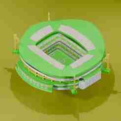 Jose Alvalade stadium sporting de lisboa