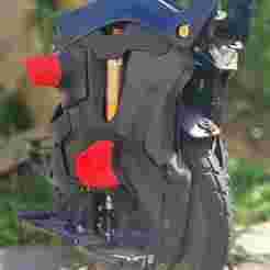 Jump and Brek Pads Nosfet Aero