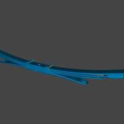kia tasman spring package rear shock absorber pickup truck