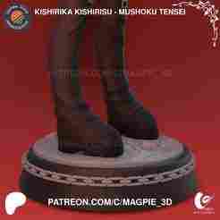 Kishirika Kishirisu - Mushoku Tensei - Full Set