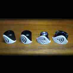 🎸 Knob Guard V2 - SOUND - Knob guard for electric guitar