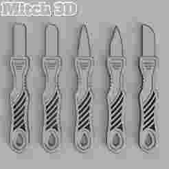 Laminating Tools Set 5.pc