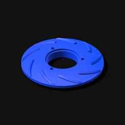 Lewmar WaveGrip 43ST Self-Tailing Winch Top Jaw – Compatible Replacement
