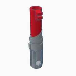 lightsaber handcuff key