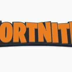llavero logo fornite