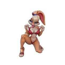 Lola Bunny Playful