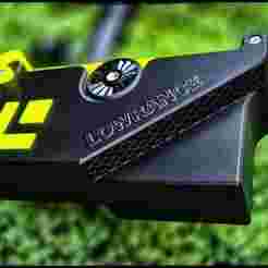 LOWRANCE Active Target 1/2 - protective cover