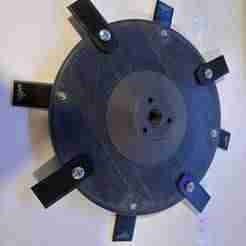 Luba large blade (43mm) cutting disk