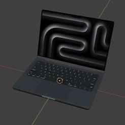 MacBook Pro 14-inch (M4) model