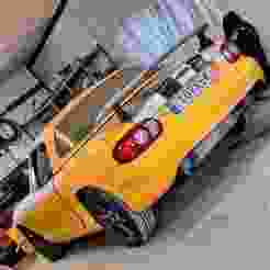 Mazda Miata NB - Mazdaspeed Style Wing