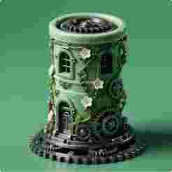 Mechanical Castle