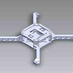 Military Recon Drone