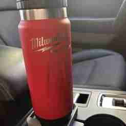 Milwaukee Packout Cupholder Insert For 5th Gen Subaru Outback