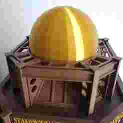 Monument of iron - Sphere III