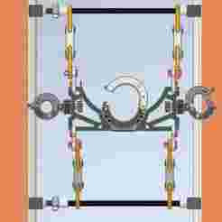 Mounting system for my Pillory