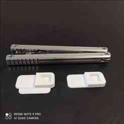 Nabalis Extrusion / Impulse Stand