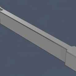 Nail File Sheath – Flexible TPU Protection Case
