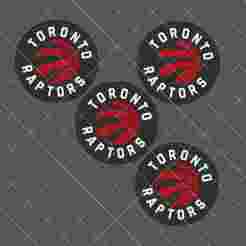 NBA - Toronto Raptors Tire Valve Stem Cap