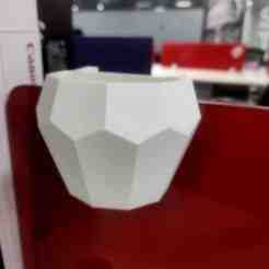 office haning pot