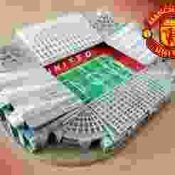 Old Trafford Stadium - Manchester United FC