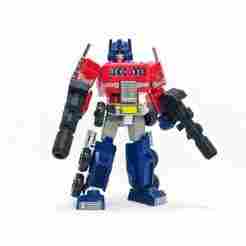 Optimus Prime Gun for Blokees Transformers