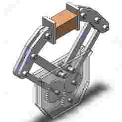 Parallel Jaw Gripper