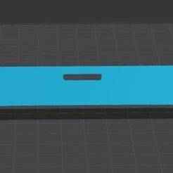 Peugeot 407 roof rail cover