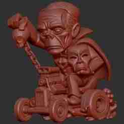 Phantom of the Opera hot rod