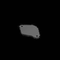 Piaggio Aprilia Hyper 2 Starter Electric Start Delete Cover