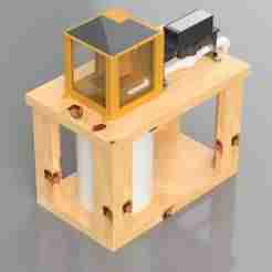 PID | Water Tank with homemade analog solenoid valve + PCB/CodeArduino