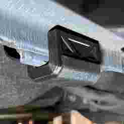 Pinch weld protector for Civic 10th gen