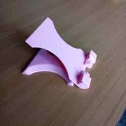 Pocket flap mobile stand lightweight