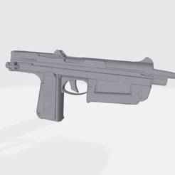 POLISH RAK Blaster PM-63 3D Scan