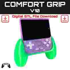 Powkiddy V10 Comfort Grip Case