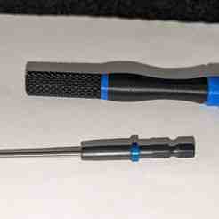 Precision Handle for MIP and other Hex Drivers