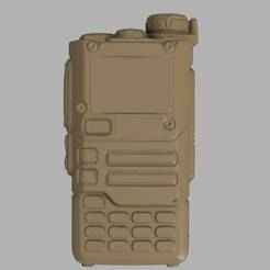 QUANSHENG UV-K5(8) 3D SCAN
