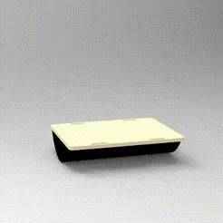 Rectangular Rocker Balance Board