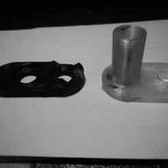 Refrigerator Door Cam upper/lower Hinge part 2182179