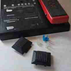 Replacement Vox Dynamic Looper Pedalboard