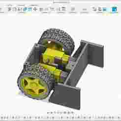 Robot Soccer category AMATEUR 12.5 CM BY 12.5 CM (INCLUDES PROGRAMMING AND SCHEMATIC)