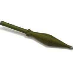 RPG-7 (PG-7 style)
