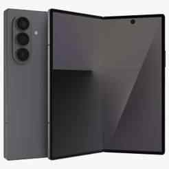 Samsung Galaxy Z Fold 7 jetblack