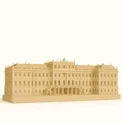 Schönbrunn Palace - 3D Model of the Austrian Imperial Residence