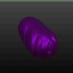 Sculpted Pocket Pussy with inner