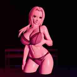 Sexy Tsunade