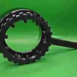 Sherco 2.5 (2017–2021) Diaphragm Clutch Holding Tool – R172