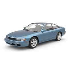 Single STL Nissan 200SX - mitsubishi lancer evo, bmw, tesla model s, hot wheels, buggy, toyota, toy car, ford 3D Model