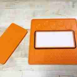 Slap Palette Wet Lid Lifter
