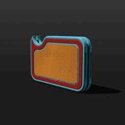 Slim Elastic Band Card Holder – Minimalist RFID-Safe Wallet
