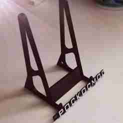 Smartphone stand Light